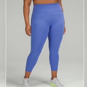 Wunder Train High-Rise Tight with Pockets 25"